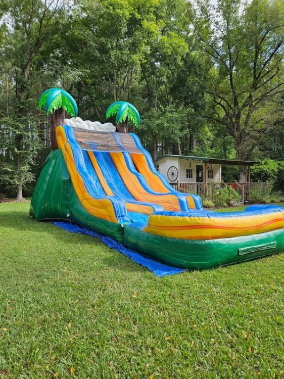 Water Slides Water Slides