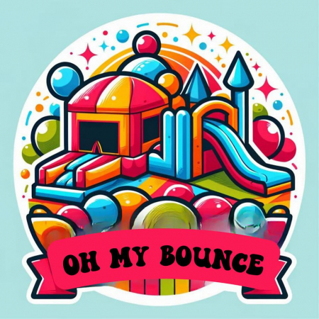 Oh My Bounce Fayetteville NC