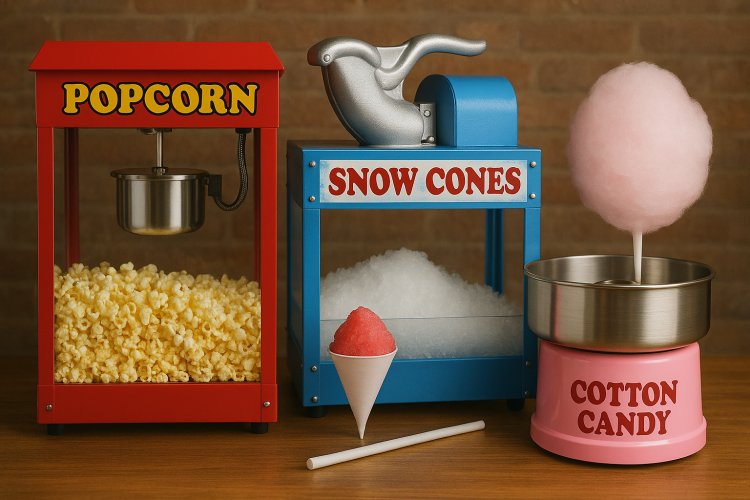 Concessions Concessions