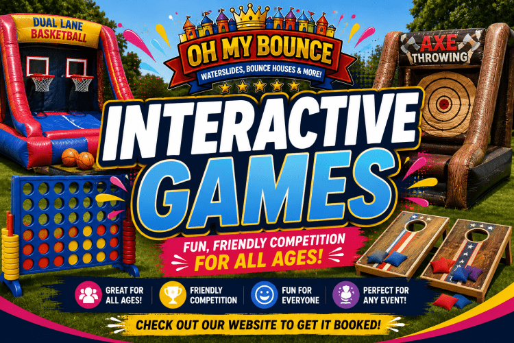 Interactive Games