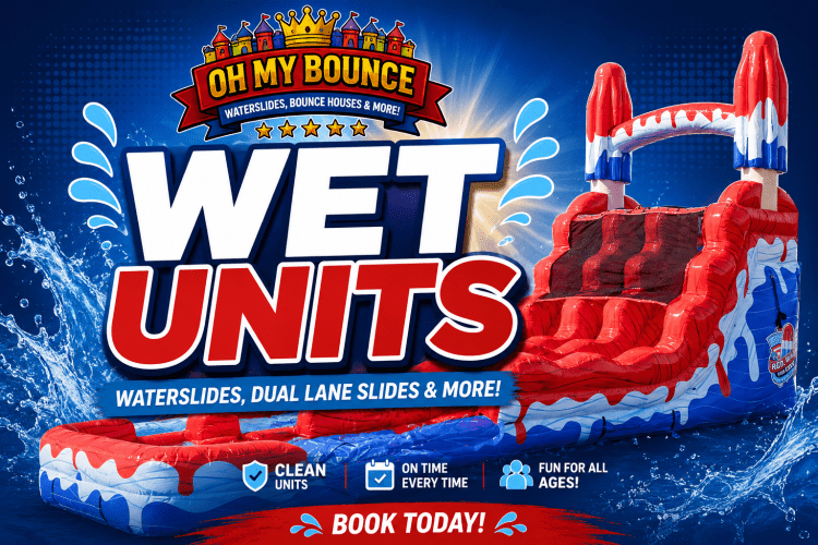 Wet Inflatables