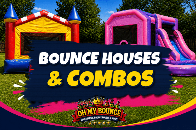 Bounce Houses & Combos
