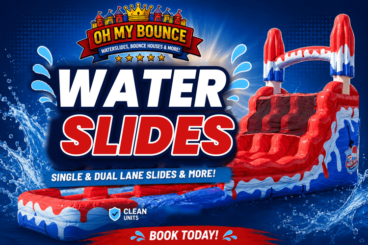 Water Slides